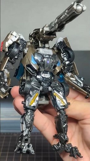 #15秒でトランスフォーム #トランスフォーマー #transformers #lockdown