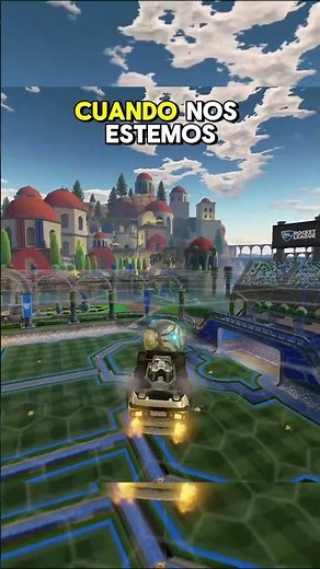 Rocket League Ceiling Shot Tutorial in 1 Minute 🔥 (3 Easy Steps) #rocketleague