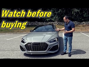 Everyone wants the Audi RS5 Sportback. Here’s why!