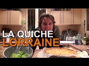 Quiche Lorraine - Ma Recette Facile et Delicieuse !
