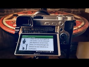5 tips for the Sony Alpha 6000 II | Photography tips & tricks