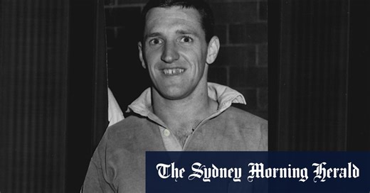 ‘I ran as fast as I’ve ever run’: Inside the Wallabies’ 1963 Ellis Park victory