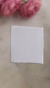 Hammered clay texture on polymer clay with silver foil #polymerclaycreations #polymerclayearrings #polymerclaytools #gotoclaytools #polymerclaytexture | Goto Clay Tools