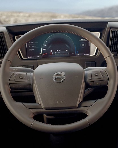 129K views · 499 shares | Step up and take a look inside the cab of the new Volvo FMX. | Volvo Trucks | Facebook