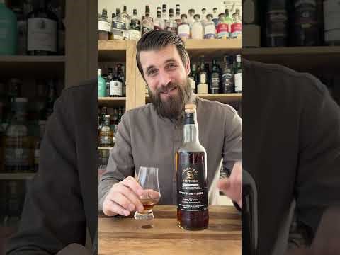 🥃 Ochutnávka whisky Signatory Vintage Speyside (M) 16y 2009