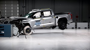 IIHS names 48 new vehicles Top Safety Picks for 2025
