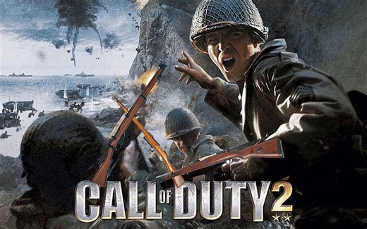 【使命召唤2】剧情流程