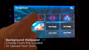 JVC KW-V660BT Product Demo Video