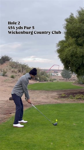 This one's a keeper... not! Knew that putt was gone the instant I hit it, lol. Also, figured out on the back 9 that I was on the wrong tee box when I teed off on this hole. I think it’s hole 10/11’s tee box. 😂 #golf #golfer #golftiktok #golflife #golfswing