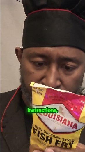 How to perfectly batter and deep fry tilapia for a crispy finish