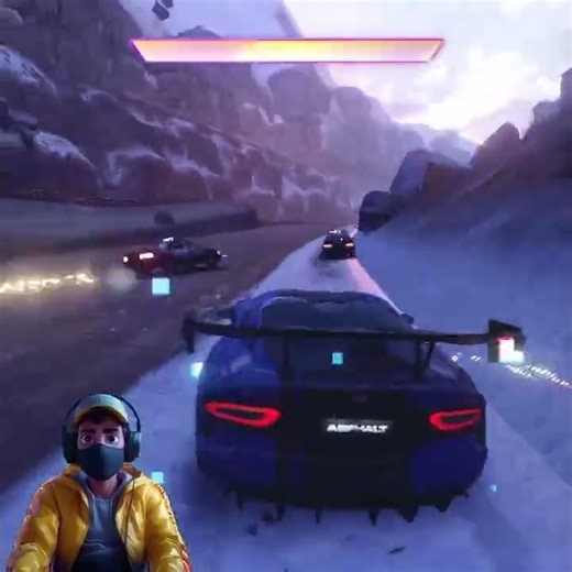 Asphalt Legend 9 Banging Easy Then Y Escape Hard 5