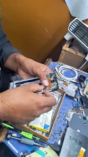 📱📱“Mobile Screen Replacement | Full Step by Step Tutorial” #shots #viral 📱📱