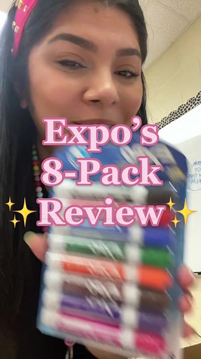 Expo Dry Erase Marker Review: Honest Ratings for Black, Red, Blue, Green, Orange, Purple