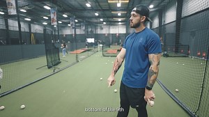 *Flashback Friday* Training Vlog with Braxton Martinez at the Rawlings Training Center. At the time, Brian Gould was an uncommitted junior. Now, he is a senior commit to Army. | Rawlings Tigers