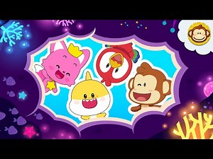 Balita x Pinkfong l Baby Shark's New Friend | Nursery Rhymes | Baba Lili Tata l Baby Shark