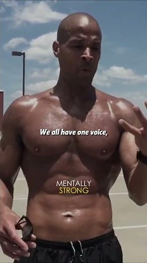 GET OVER IT - Inner Voice | Mentally Strong #shorts