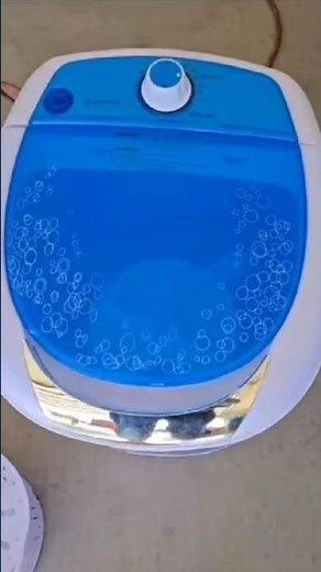Best Mini Washer & Spinner? Giantex Washing Machine 🌀
