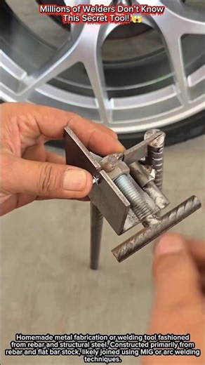Millions of Welders Don’t Know This Secret Tool! 😱