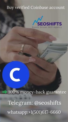 Buy verified Coinbase account