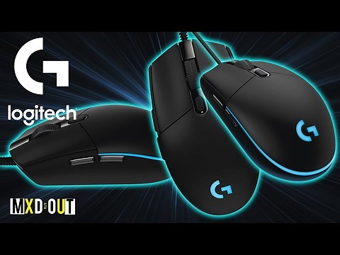 Logitech Prodigy G203 Gaming Mouse Review