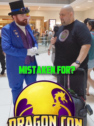 Hilarious Mistaken Cosplays That Bring Laughter