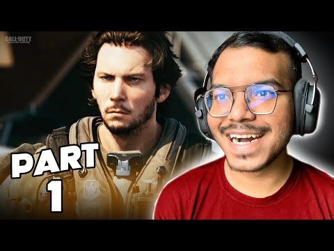 The Fall of Seoul - Call of Duty: Advanced Warfare Gameplay 01 (Ban/Eng)