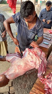 Beef Cutting - 759 #beef #mutton #meat | Meat Cutting Show