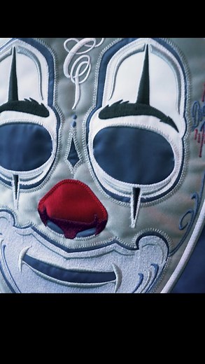 56 reactions | You asked for the jacket, now it’s here. Built on the classic Starter silhouette with Mister Cartoon’s custom Dodgers script up front and an oversized embroidered clown mask on the back. For true blue fans. Limited run. Shop now at ToonsMart.co. | Toons Mart | Facebook