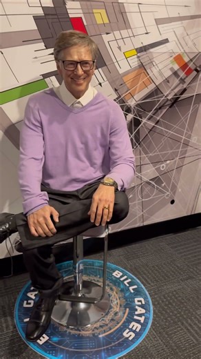 #США #Техас музей восковых фигур USA TEXAS museum of wax figures