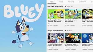 Elsagate is back as new YouTube trend targets children through ‘Bluey’