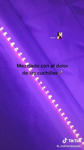 Elegant LED Lighting in a Purple Room Ambiance