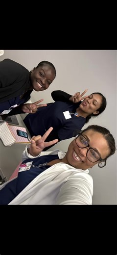 First I want to thank God because without him none of this would be possible! From failing two classes by a point back in 2021 and being told that I couldn’t get back in, to graduating in 2025! So many people asked if I wanted to just change my mind and do something else but that was never an option! I’ve wanted to be a nurse for as long as I can remember and I wasn’t giving up! So many obstacles came my way but I kept my head down and God first. I want to give a HUGE shout out to my Mom Linda W