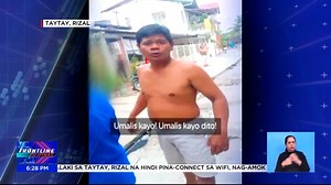 16M views · 46K reactions | #FrontlinePilipinas | Nanugod ng kapitbahay ang isang lalaki sa Taytay dahil hindi siya pina-connect sa Wi-Fi. | via Jenny Dongon For more videos, visit us at www.news5.com.ph. | News5 | Facebook