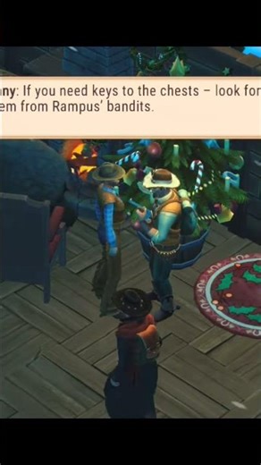 Westland survival elf task #westlandsurvival