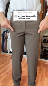 PANTALON CAFÉ combina con camisa • Blanca • Azul cielo • Azul marino • Azul cuadros • Mezclilla • Beige • Amarillo claro • Verde claro • Verde • Verde oliva #mensfashion #fashionreel #fashiontiktok #tispdeestilo #outfits #consejosdemoda #modamasculina #estilomasculino #hombres #consejos #consejosparahombres #styletips #styleformen #asesordeimagen #fashion #moda #fashionformen #asesordemoda #fashiontips #style #asesordeimagen #imagen #combinaciones | Fernando Palancares
