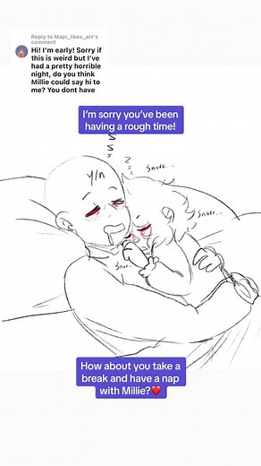 Replying to @Mapi_likes_art i hope things get better soon ❤️ #welcomehomepuppetshow #welcomehomeoc #welcomehome #welcomehomepuppetshowoc