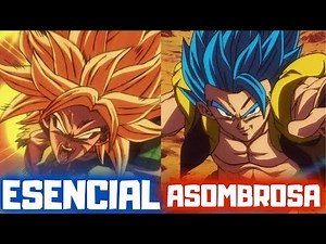 The Majestic Essence of Dragon Ball Super: Broly | DBS: Broly Review and Analysis