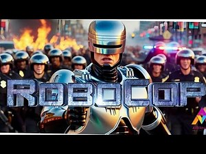 Robocop Returns (2026) Preview