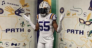 Where LSU's 2026 class stands entering August