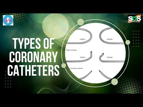 CORONARY CATHETER/CARDIAC CATH LAB BASIC/SNSINSTITUTIONS