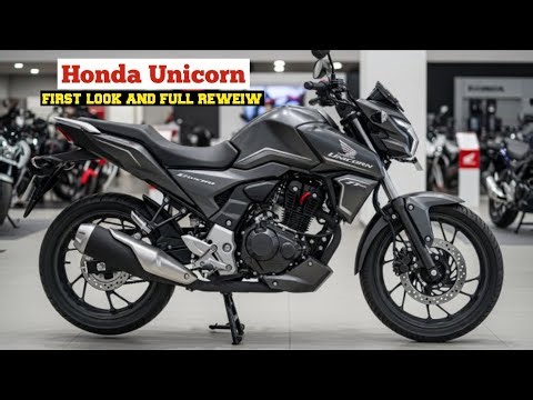 New Honda Unicorn 2026 Full Review | Mileage, Comfort & Real Performance Tested