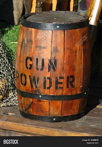 Powder keg - Alchetron, The Free Social Encyclopedia