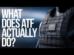 I'm an ATF AGENT and Here's What I Do