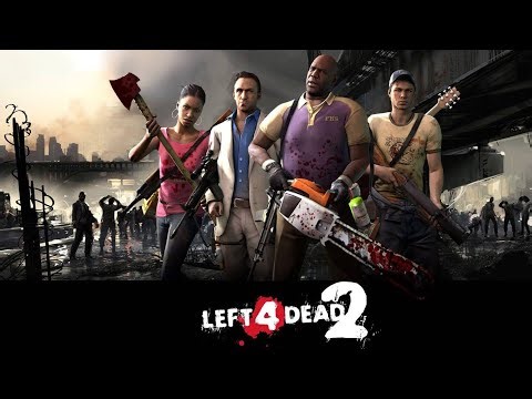Left 4 Dead 2 Full Gameplay (2025) – The Zombie Game That Never Dies!