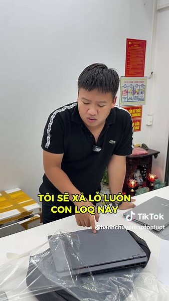 Ngăn Cản Kịp Thời Khi Laptop Gặp Sự Cố