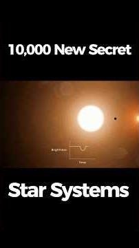 We Found 10,000 Secret Star Systems (And You Can Help)