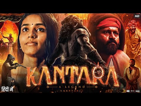 Kantara 2 Movie Hindi | Rishab Shetty | Sapthami Gowda | Kishore Kumar | Story Review & Analysis