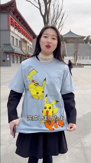 貧しい女の子に無料で絵を描いてあげた画家 😲