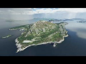 How to install add on scenery to Microsoft Flight Simulator