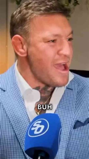 Conor McGregor’s worrying interviews